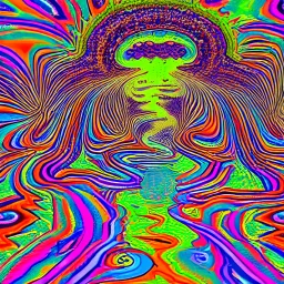 trippy psychedelic