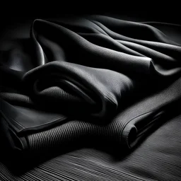 Jeans monochrome background. Denim pattern. Black jeans fabric. Linen canvas fabric texture for use with different blending modes.