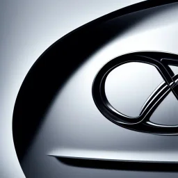 audi brand logo futuristic