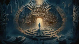 Labyrinth of Lost Souls