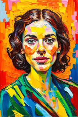 who are we this time; Fauvism