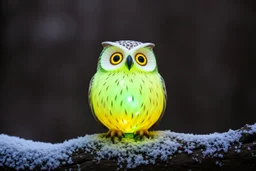 owl ball