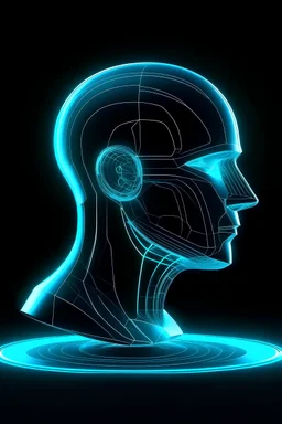 Imagine A.I.M taking the form of a neutron, a dynamic blend of futuristic technology and empathetic design. Visualize a sleek, neutron-shaped entity with a glowing, translucent silhouette, exuding a calming aura. Its soft, inviting expression adapts to user emotions, creating a comforting presence. The neutron shape incorporates an interactive holographic display, symbolizing efficient time management with gears and dynamic scheduling. A.I.M, as a neutron-inspired figure, becomes your trusted ac
