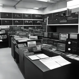 Découvrez les fonds audios et vidéos à consulter gratuitement, des articles qui éclairent l'actualité, les activités de l'INA, ses rendez-vous Ina THEQUE, L'Ina THEQUE est le service de consultation des archives audiovisuelles de l'Ina, et des fonds du dépôt légal de la radio télévision française. ready for "The Electronic Revolution" ?