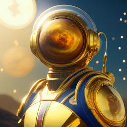 beautiful cosmic transparent golden landscape very etheric and cosmic, delicate colors, ultra sharp focus, 8k, unreal engine 5, extremely sharp detail, light effect, soft light atmosphere, smooth, full of details