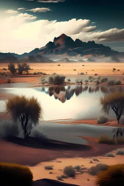 landscape argentina