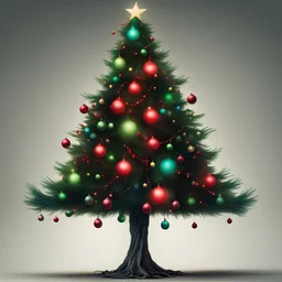 Mutant Christmas Tree