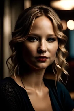 Jennifer lawrence