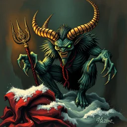 The Cramps of Krampus