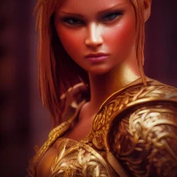 beautiful girl warrior figure, sharp focus,macro lens, portrait, cinematic, unreal engine 5, 8k, hyper realistic. ambient lighting, elegant,hyperphotorealistic, epic composition,cinematic lighting, hyperphotomaximalist, masterpiece,epic composition, tilt shift blur, by japbun2-40