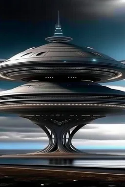 alien spaceship that can carry 10000 persons