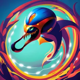 camoes art style inspired by Jonny Hatt Kean, abstract alien beast drawing, surreal Abstract Background, Ethereal Mood. naif Alejandro Torres style. Hyperrealistic detailed, flat, vector illustration, Storybook Illustration, made of wire, pencil sketch, DAIM