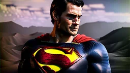 henry cavill as superman