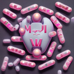 pink pills