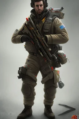 Bf4 russian engineer