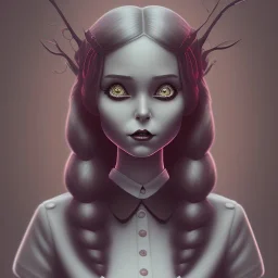 #Digital 2D #Character Design #Fan Art #Illustration #wednesday #character #character design #wednesday netflix #wednesday addams #addams family #wednesday fanart #wednesday addams fanart #fantasy #digital illustration #stylized #fanart #spooky #the thing #enid Sinclair #wednesday enid #Gothic #gothic art #gothic girl #beautiful girls #magical #fantasy art #burton style #wenclair #wenclair fanart #card game art #board game art #2d art #kidlit #cartoon #children illustration #book illustrati