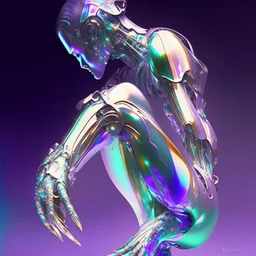 iridescent bionics