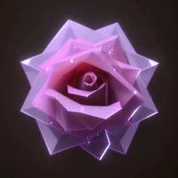 Crystal Rose