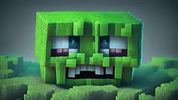 mincraft creeper