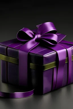 gift poker purple color