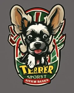 terrier sports logo