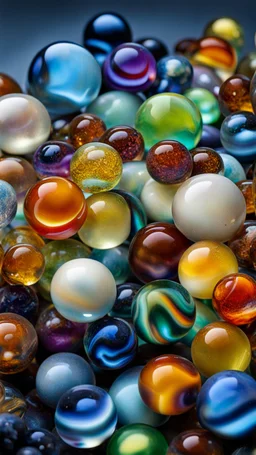 a pile of stunning glass marbles, colorful, extremely detailed, realistic shapes, colorul, 90s nostalgia, stunning, amber, shiny, colorful, ultra detailed, perfect photo