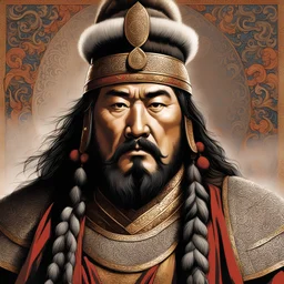 genghis khan