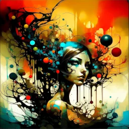 woman / Fiona Staples