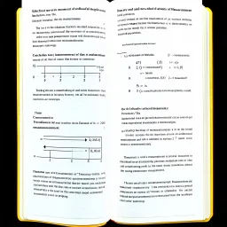 Educational measurement and evaluation textbook