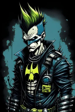 batman punk