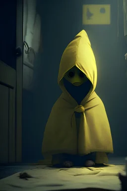 Little nightmares