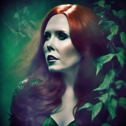 simone simons vocalist, poison ivy