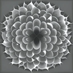 purple mandala