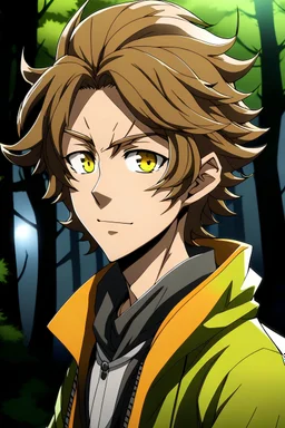 Forst anime
