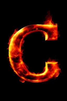 Fiery FONT c