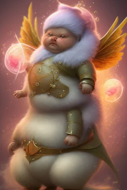 fat fairy