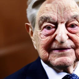 George Soros, the psychopathic egomaniac is the enemy of the people..