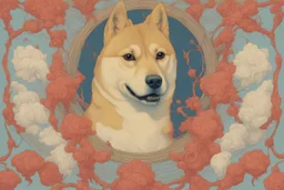 doge by james Jean