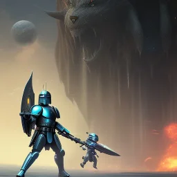 (extremely detailed CG unity 8k wallpaper), movie poster of elite (Beskar Steel pattern:1.6) intricate armor mandalorian in a battle stance, professional majestic oil painting by Ed Blinkey, Atey Ghailan, Studio Ghibli, by Jeremy Mann, Greg Manchess, Antonio Moro, trending on ArtStation, trending on CGSociety, Intricate, High Detail, Sharp focus, dramatic, by midjourney and greg rutkowski, realism, beautiful and detailed lighting, shadows, by Jeremy Lipking, by Antonio J. Manzanedo, by Frederic