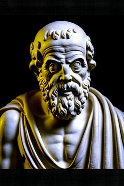 Mediocrates less ftowning