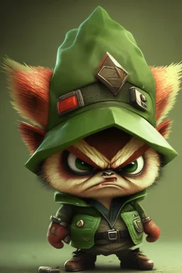Angry Teemo IT professional