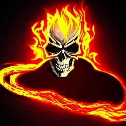 Ghost Rider, hyper detailed, hyper realistic, Full... | @oh7ms1i0lk6m