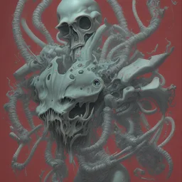 reaper by james jean