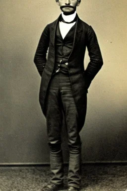 22 year old liberal in 1800s