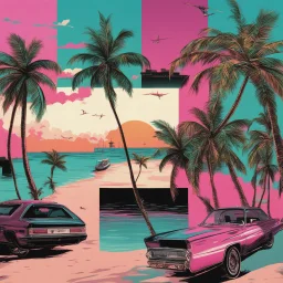 paradise vice city