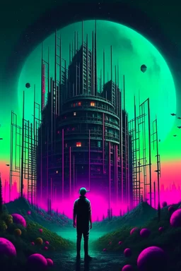 beeple THE ONLY LIMIT IS YOUR IMAGINATION