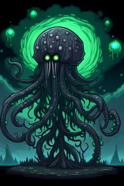 Terraria Cthulu