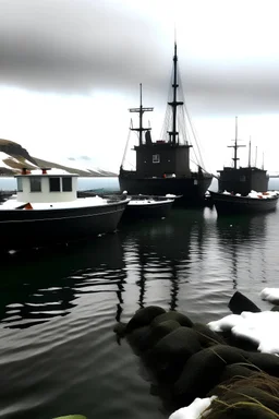iceland fisheries