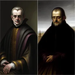 Francis Bacon and Roger Bacon