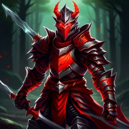 dragon knight Emeric Sturm